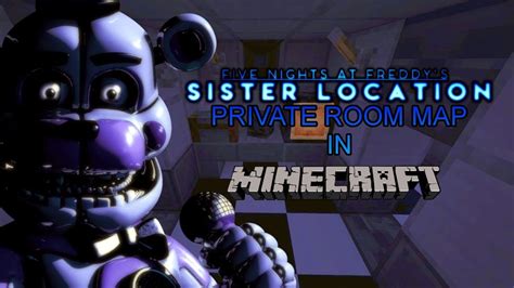 fnaf sister location private room|sister location private room map.